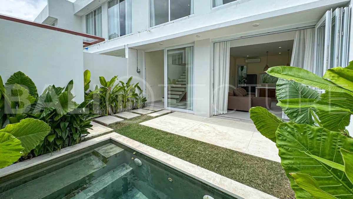 Modern 1-Bedroom Loft for Sale near Lyma Beach Pererenan