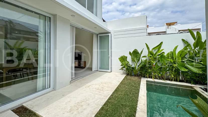 1-bedroom leasehold villa in Pererenan — photo 2 of 5