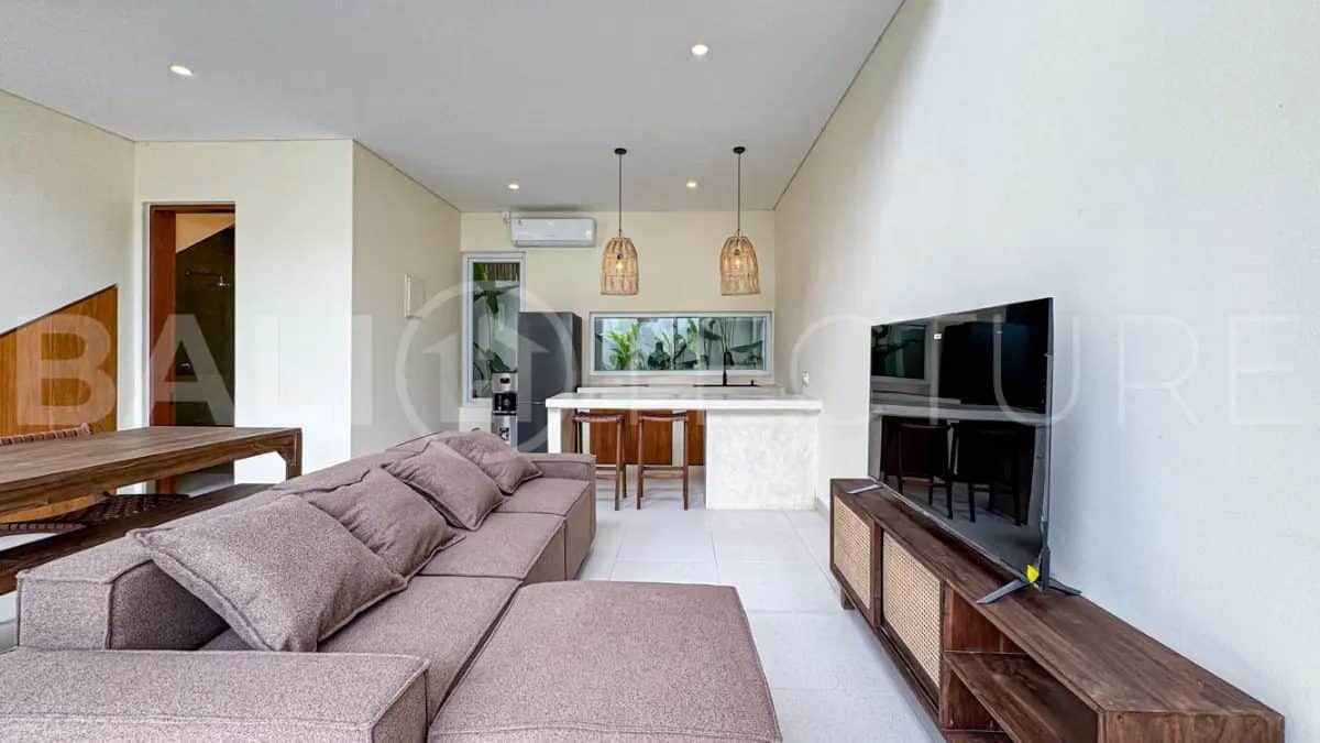 1-bedroom leasehold villa in Pererenan — photo 5 of 5