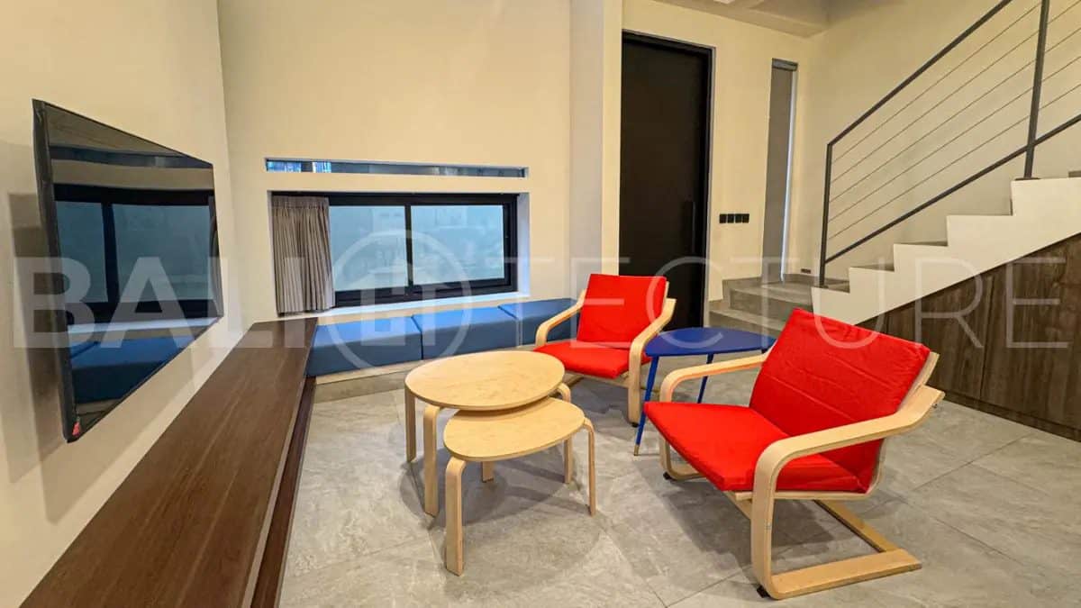 3-bedroom freehold villa in Kerobokan — photo 5 of 5