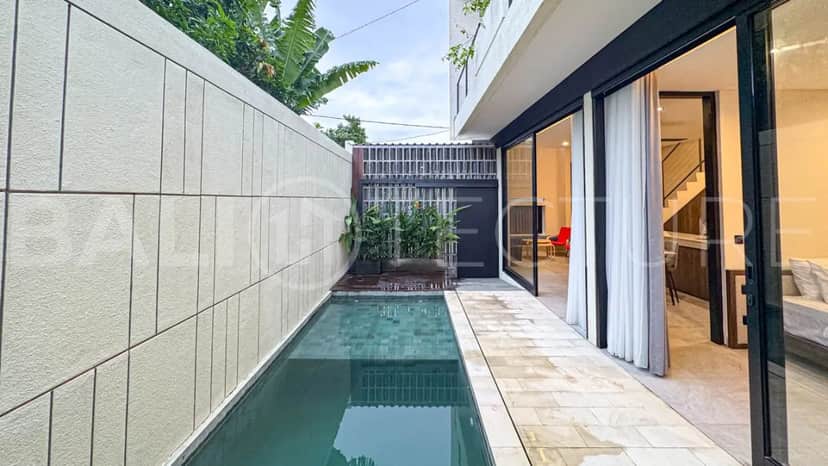 3-bedroom freehold villa in Kerobokan — photo 3 of 5