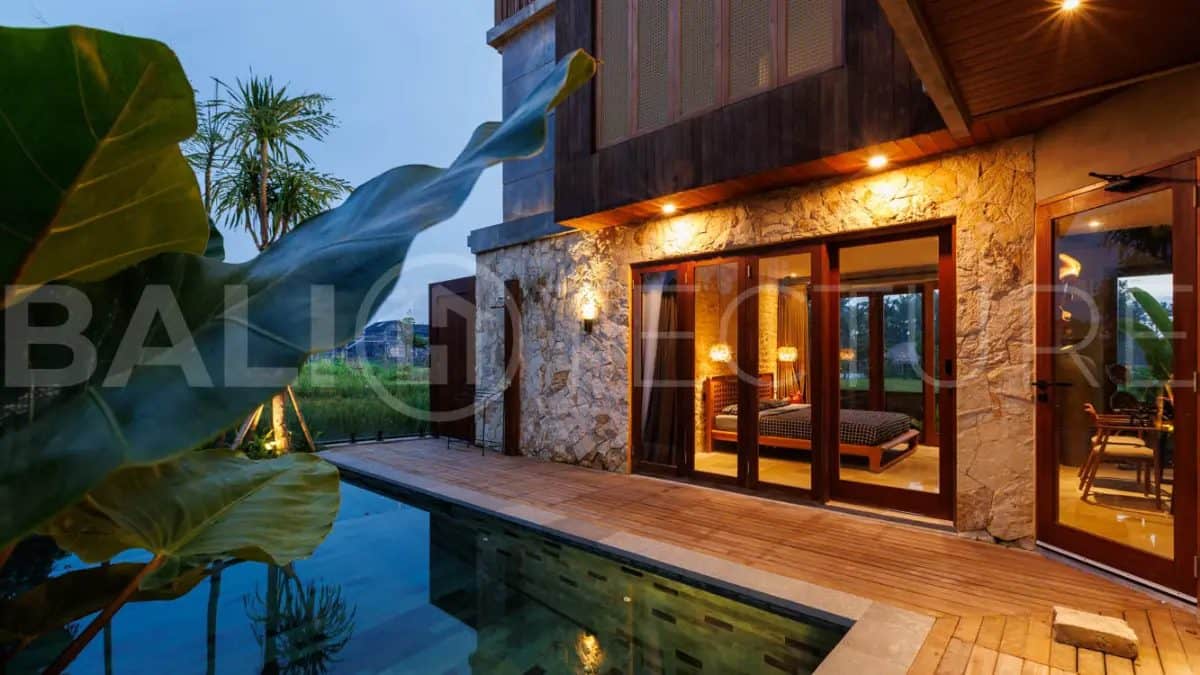 4-bedroom freehold villa in Seseh/Cemagi — photo 3 of 5