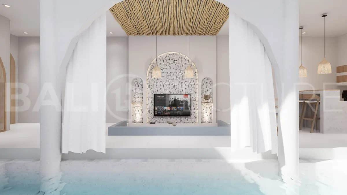 2-bedroom leasehold villa in Seminyak — photo 3 of 5