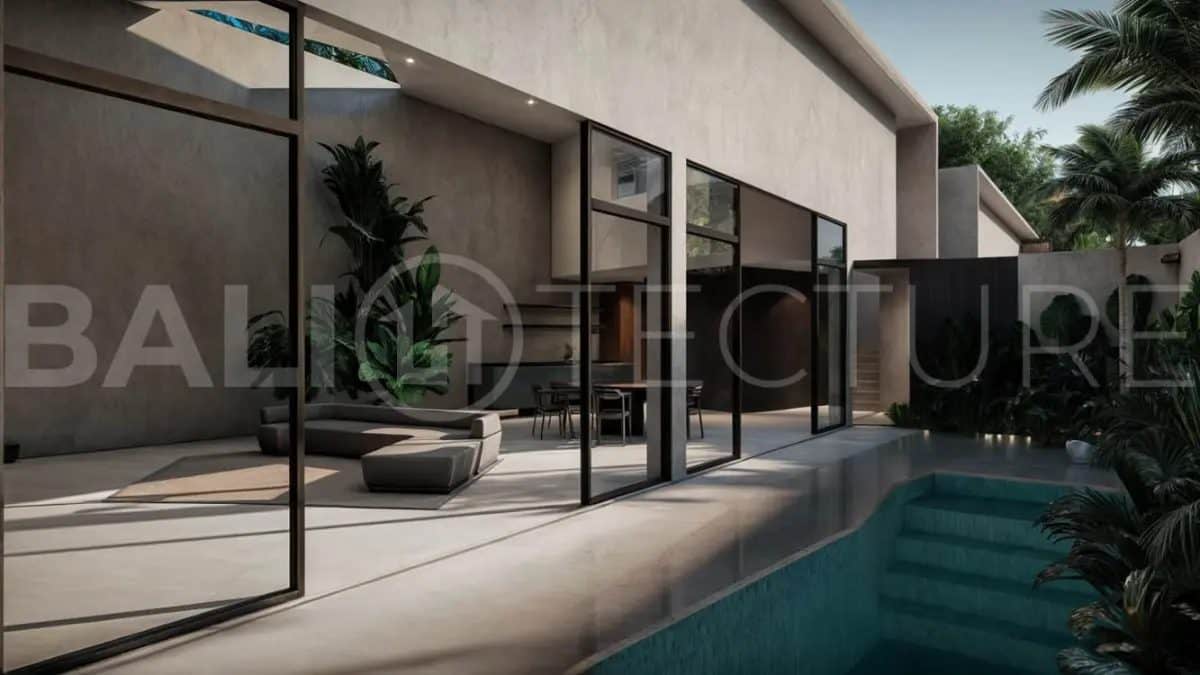 3-bedroom leasehold villa in Kerobokan — photo 2 of 5