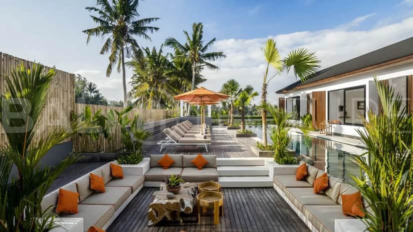 5-bedroom leasehold villa in Ubud — photo 5 of 5