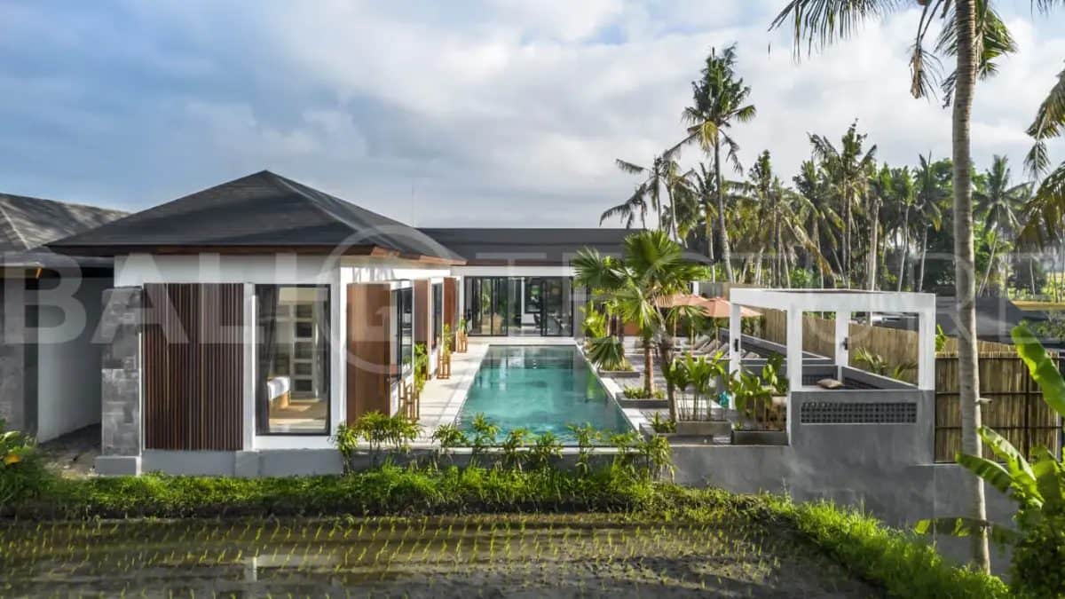 5-bedroom leasehold villa in Ubud — photo 4 of 5
