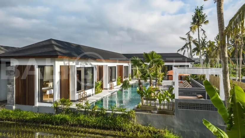 5-bedroom leasehold villa in Ubud — photo 2 of 5