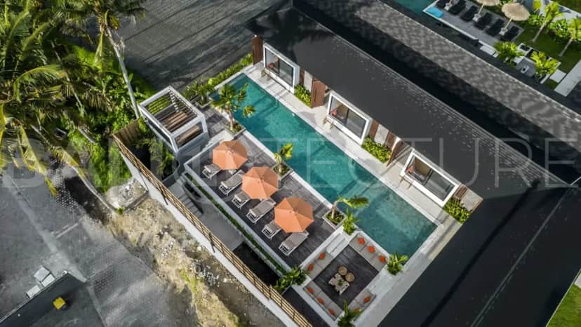 5-bedroom leasehold villa in Ubud — photo 3 of 5