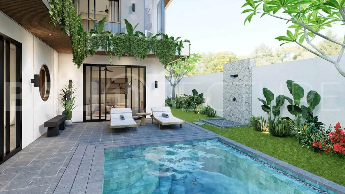 2-bedroom leasehold villa in Tabanan — photo 2 of 5