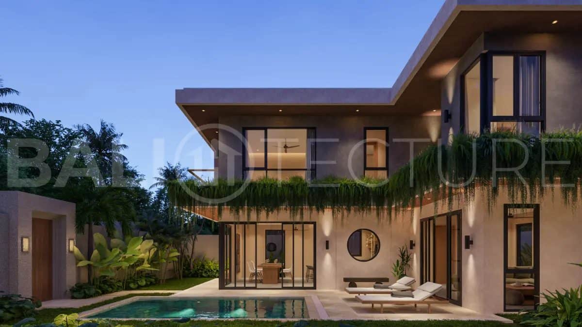 2-bedroom leasehold villa in Tabanan — photo 3 of 5