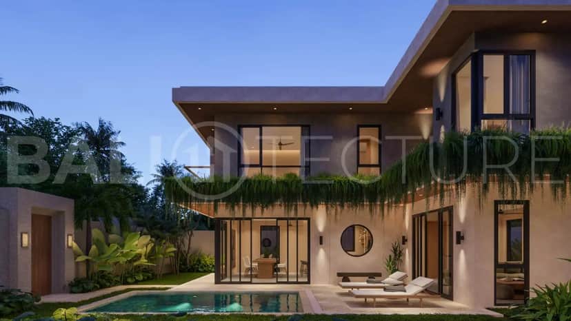2-bedroom leasehold villa in Tabanan — photo 3 of 5