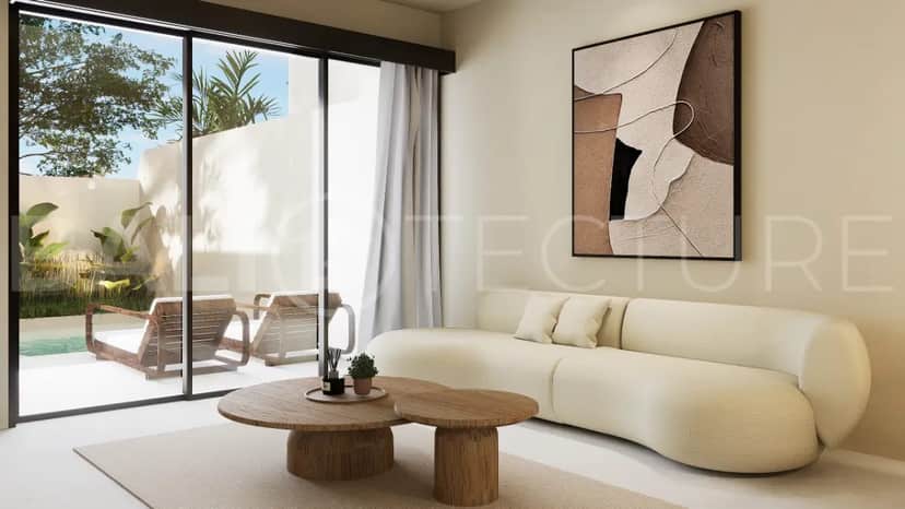 2-bedroom leasehold villa in Tabanan — photo 5 of 5