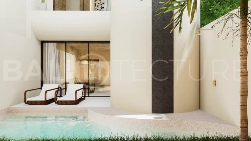 2-bedroom leasehold villa in Tabanan — photo 2 of 5