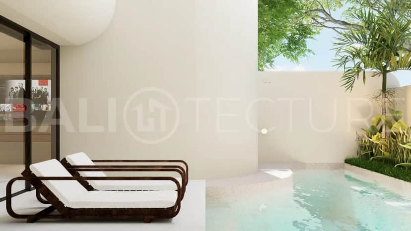 2-bedroom leasehold villa in Tabanan — photo 3 of 5