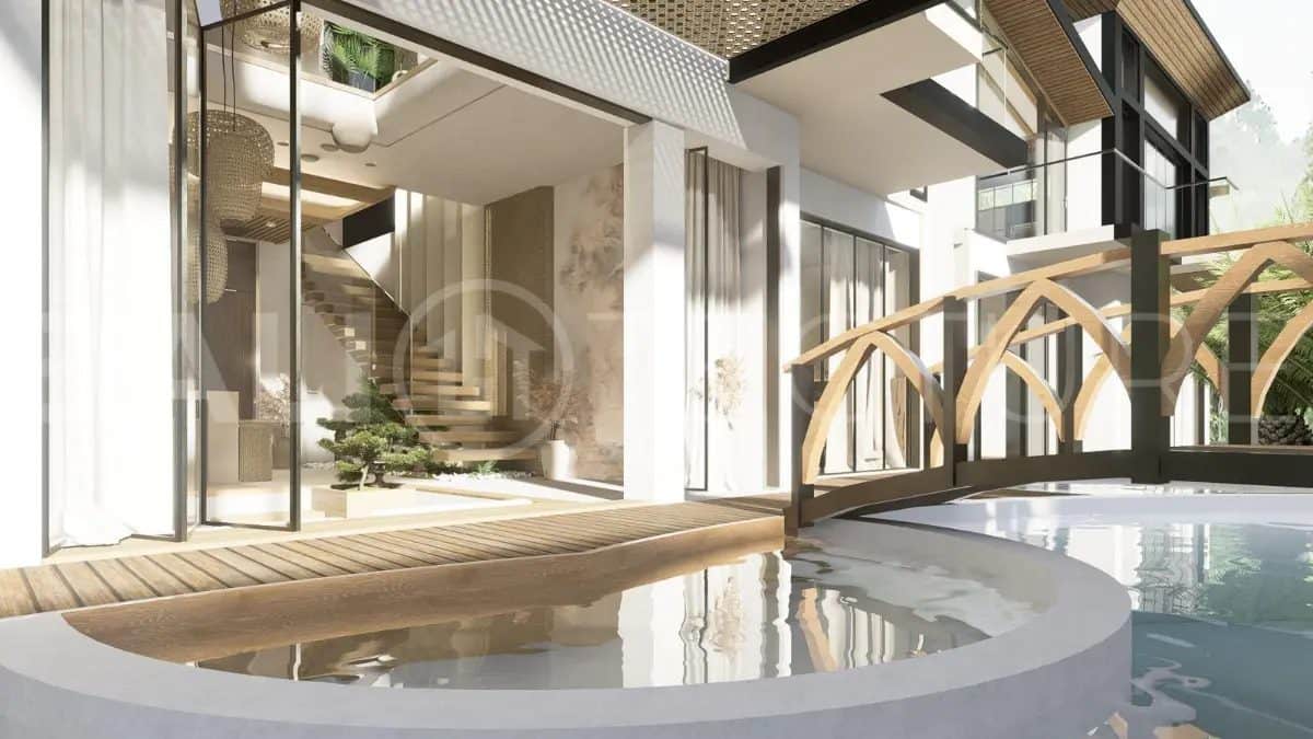 4-bedroom leasehold villa in Bingin — photo 2 of 5
