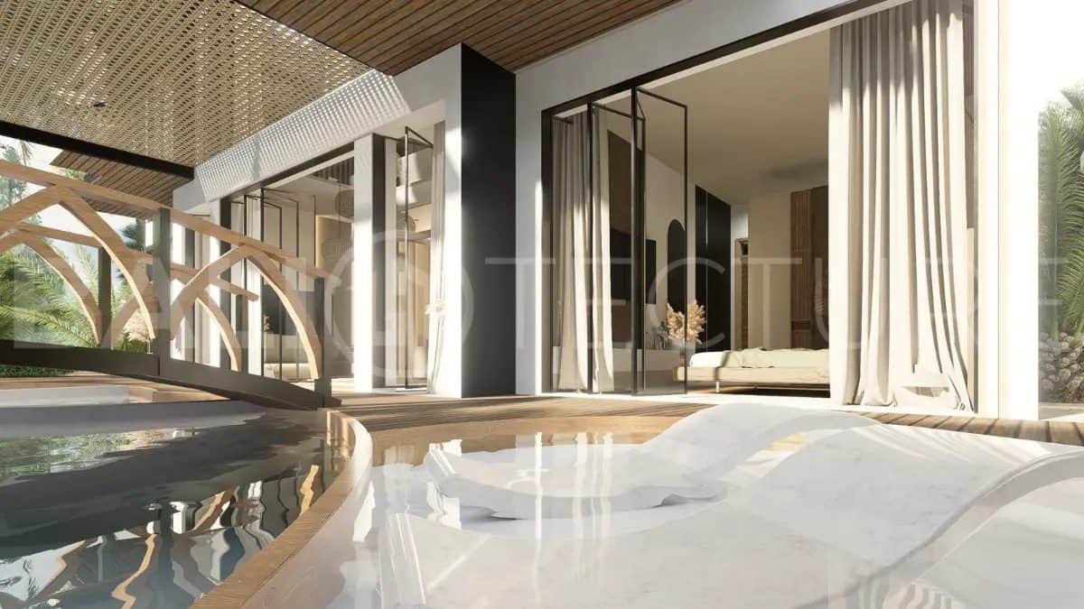 4-bedroom leasehold villa in Bingin — photo 3 of 5