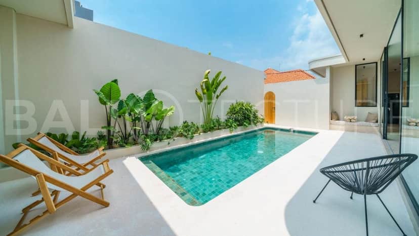 2-bedroom leasehold villa in Canggu — photo 5 of 5