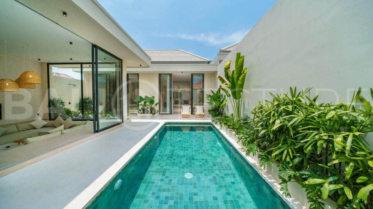 2-bedroom leasehold villa in Canggu — photo 4 of 5