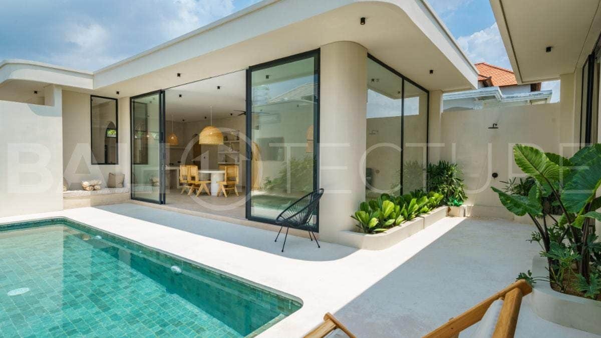 2-bedroom leasehold villa in Canggu — photo 2 of 5