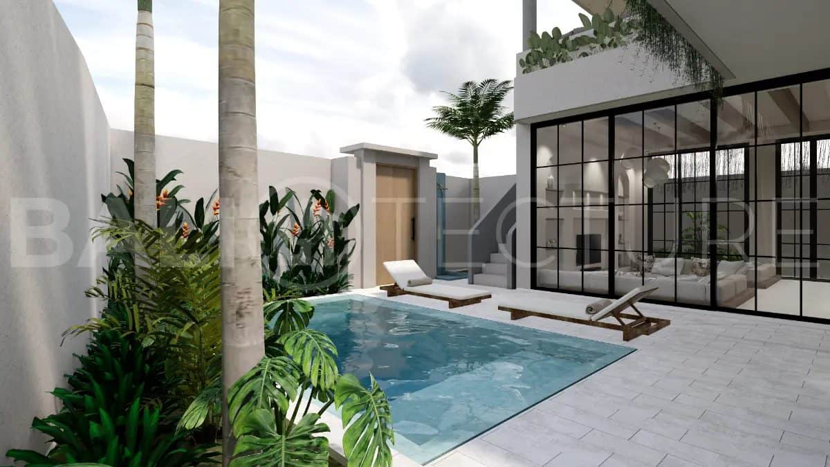 2-bedroom leasehold villa in Bingin — photo 4 of 5