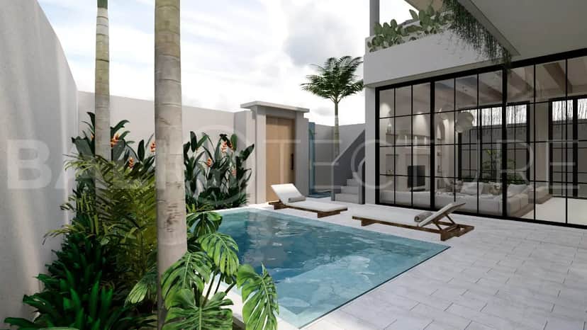 2-bedroom leasehold villa in Bingin — photo 4 of 5