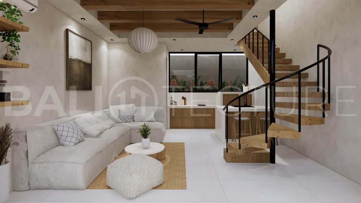 2-bedroom leasehold villa in Bingin — photo 5 of 5