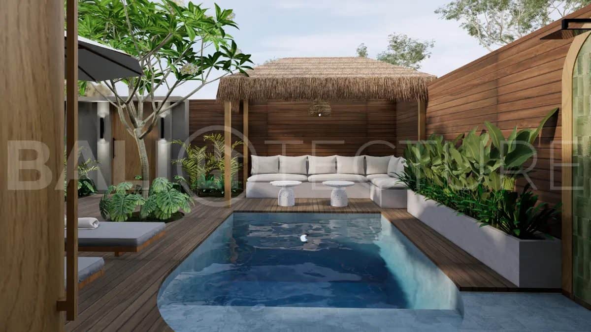 2-bedroom leasehold villa in Bingin — photo 2 of 5