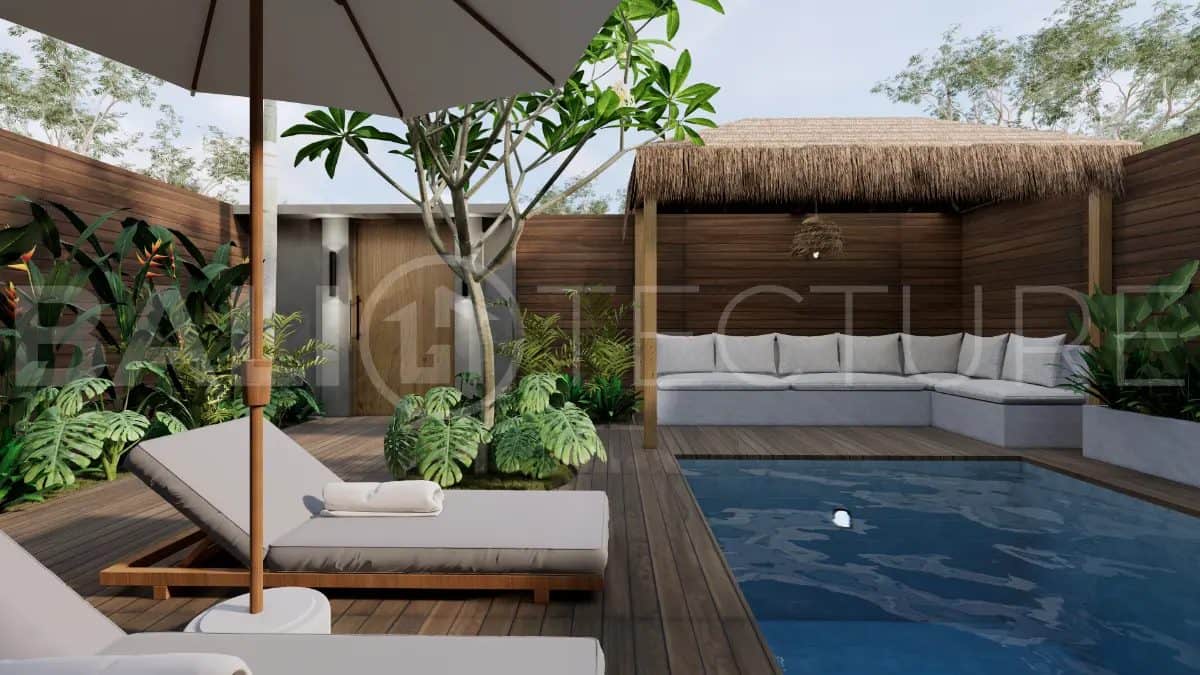 2-bedroom leasehold villa in Bingin — photo 3 of 5