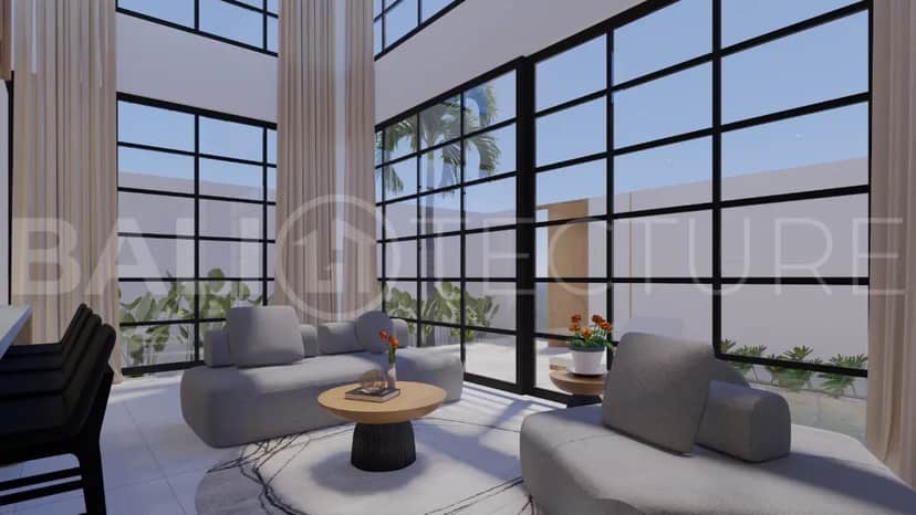2-bedroom leasehold villa in Uluwatu — photo 4 of 5