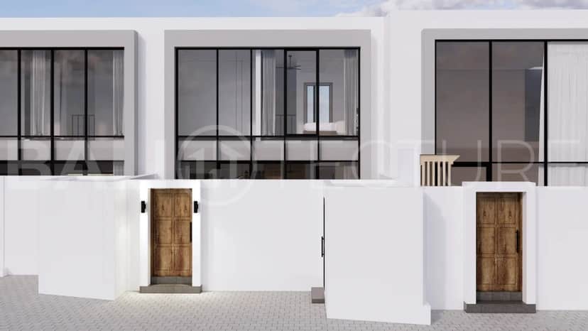 1-bedroom leasehold villa in Uluwatu — photo 2 of 5