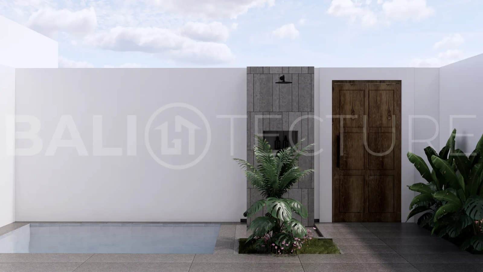 1-bedroom leasehold villa in Uluwatu — photo 3 of 5