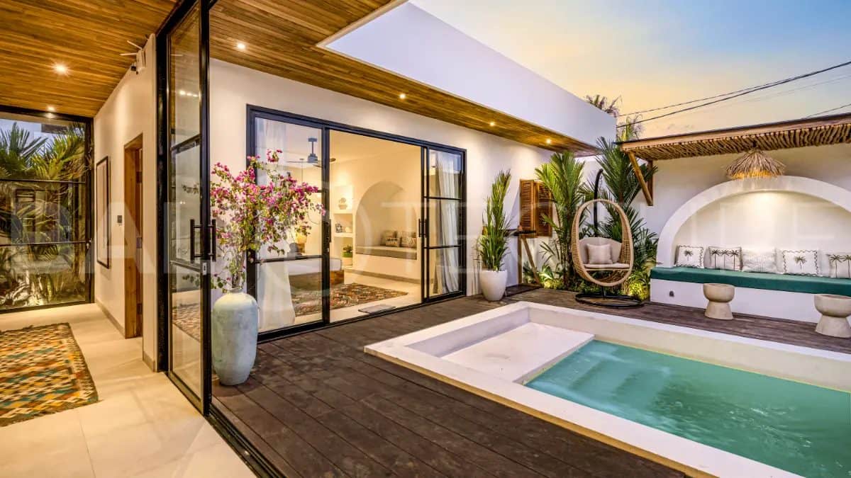 2-bedroom leasehold villa in Bingin — photo 4 of 5