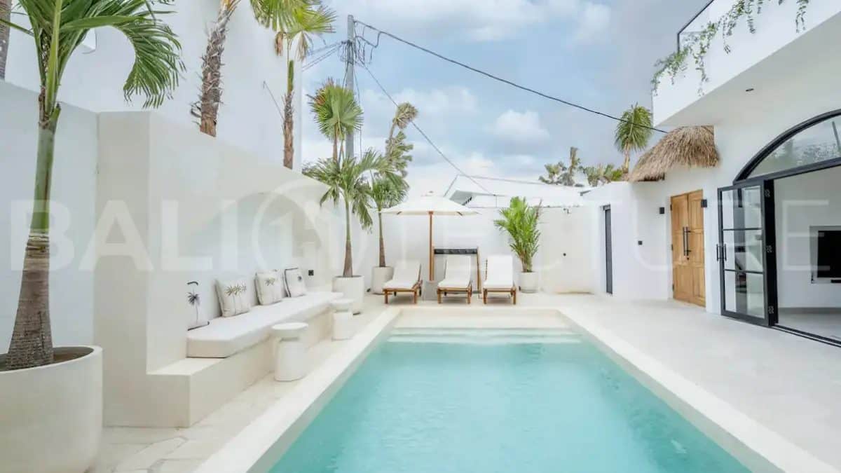 Brand New Mediterranean Villa for Sale in Bingin
