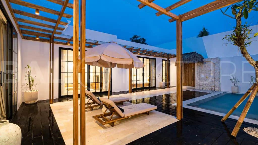 3-bedroom leasehold villa in Bingin — photo 2 of 5