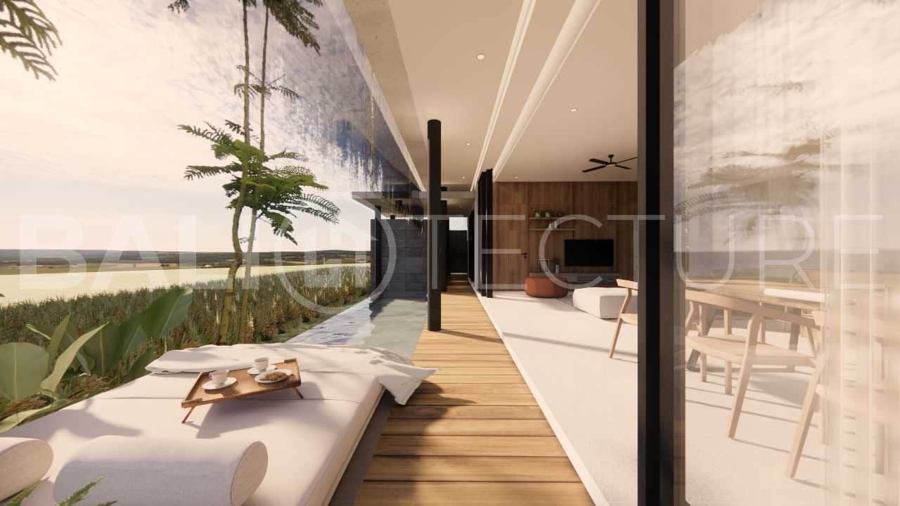 3-bedroom freehold villa in Tabanan — photo 4 of 5