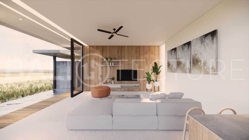 3-bedroom freehold villa in Tabanan — photo 3 of 5