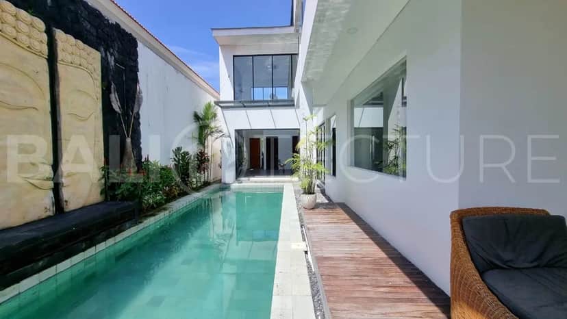 2-bedroom leasehold villa in Seseh/Cemagi — photo 4 of 5