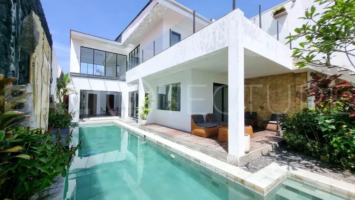 Modern 2 Bedroom Villa in Seseh with Private Pool for Sale