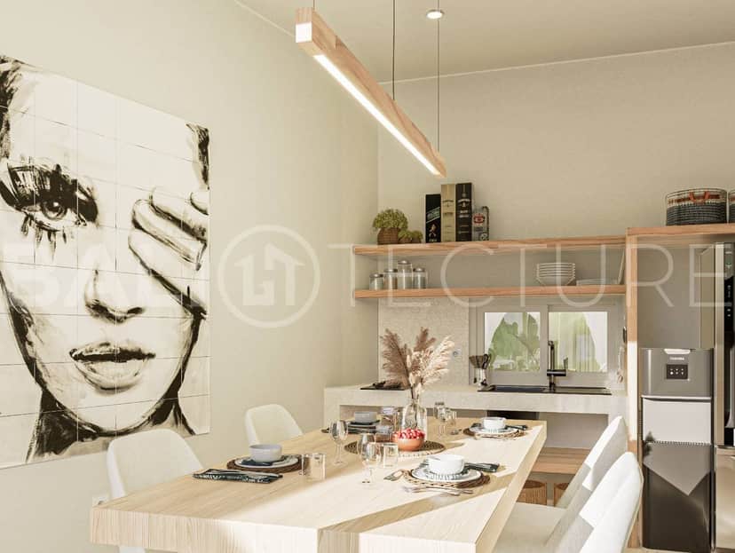 2-bedroom leasehold villa in Seseh/Cemagi — photo 5 of 5
