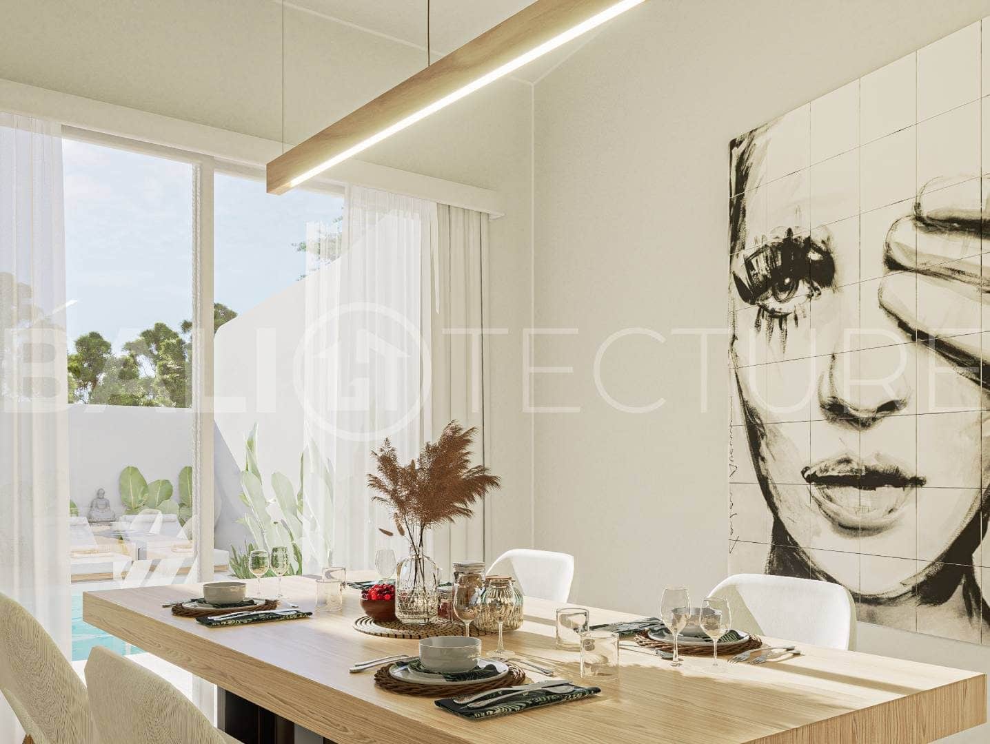 2-bedroom leasehold villa in Seseh/Cemagi — photo 4 of 5