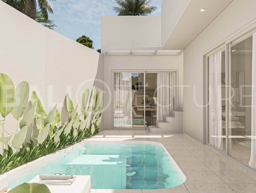 2-bedroom leasehold villa in Seseh/Cemagi — photo 2 of 5
