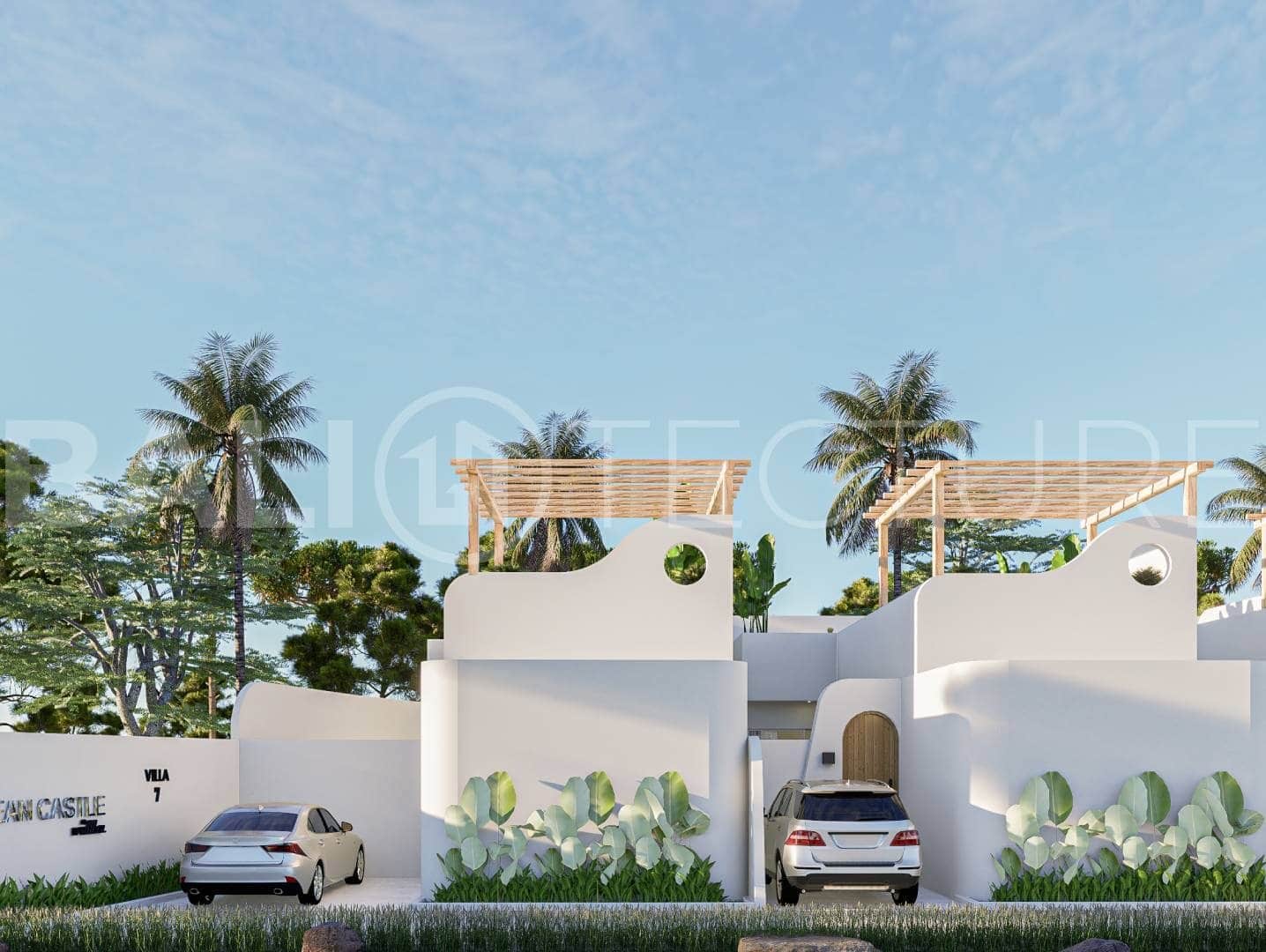 2-bedroom leasehold villa in Seseh/Cemagi — photo 3 of 5