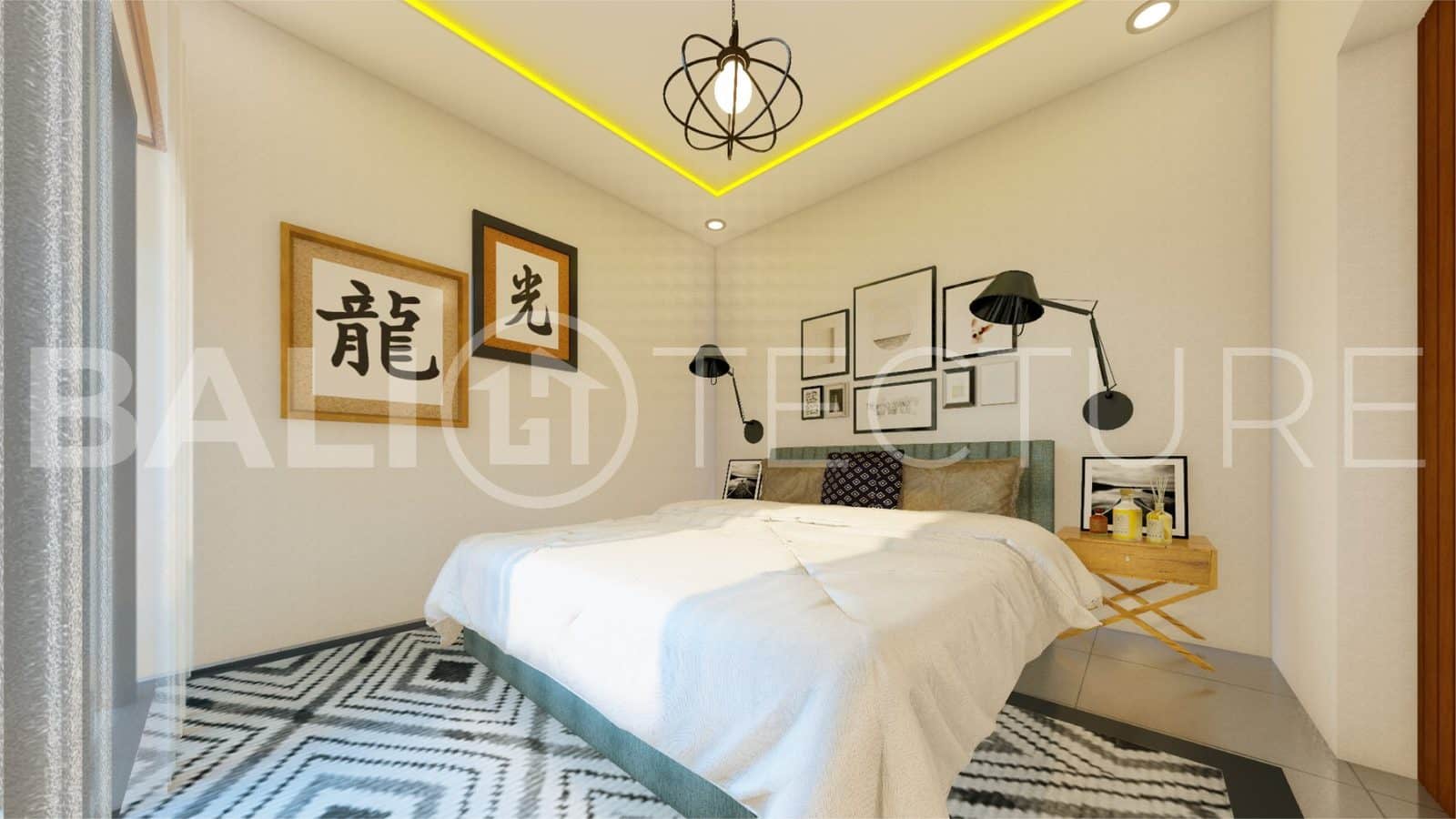 2-bedroom leasehold villa in Seminyak — photo 5 of 5