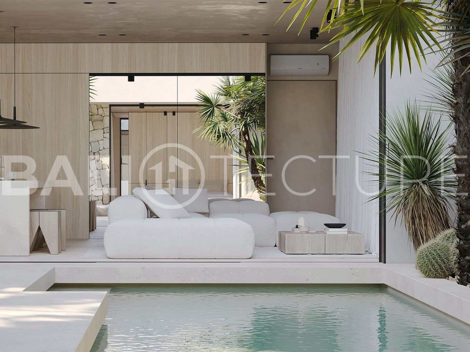 2-bedroom leasehold villa in Uluwatu — photo 4 of 5