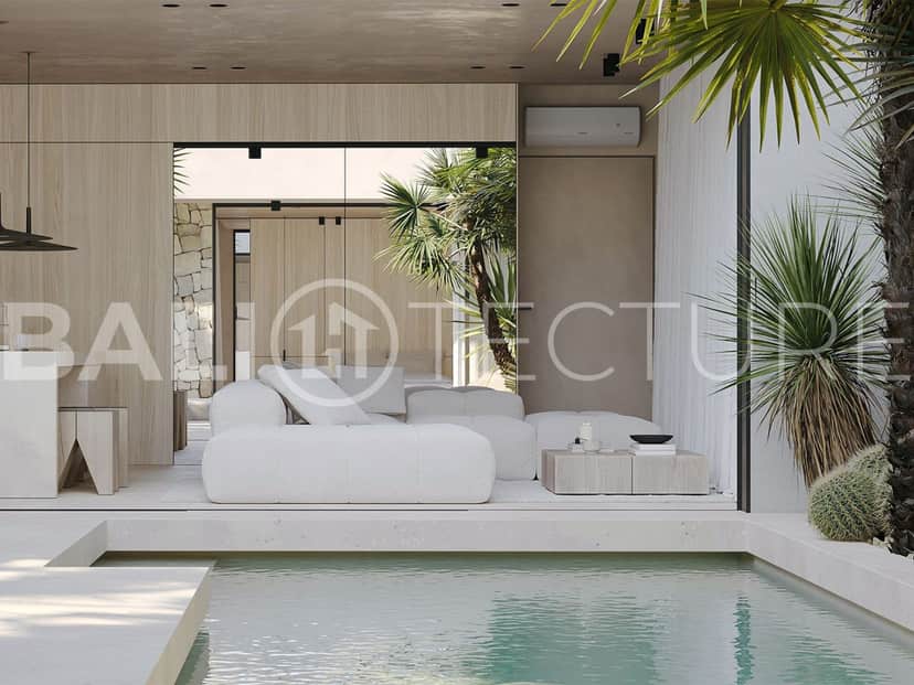 2-bedroom leasehold villa in Uluwatu — photo 4 of 5