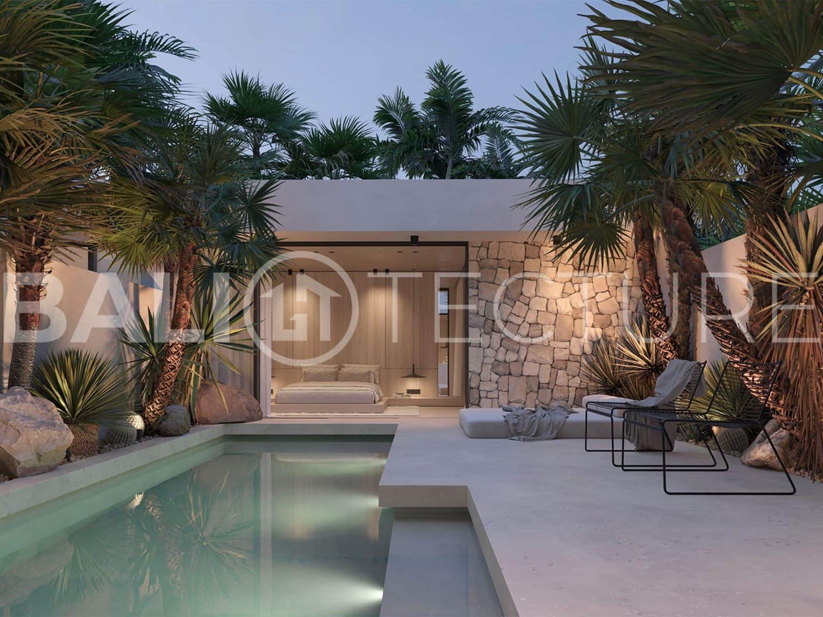 Off-Plan Modern Beach Villa in Uluwatu