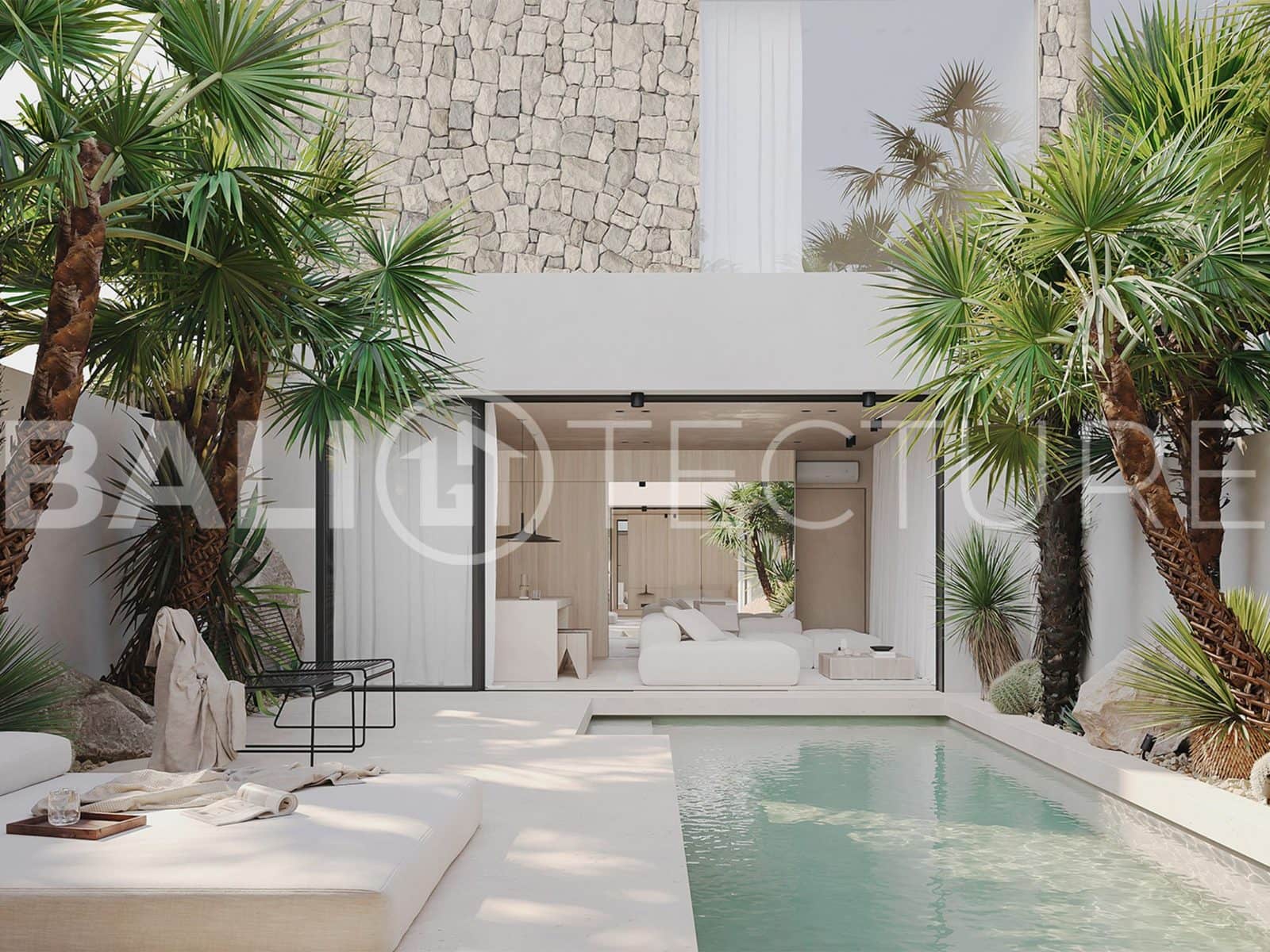 2-bedroom leasehold villa in Uluwatu — photo 2 of 5