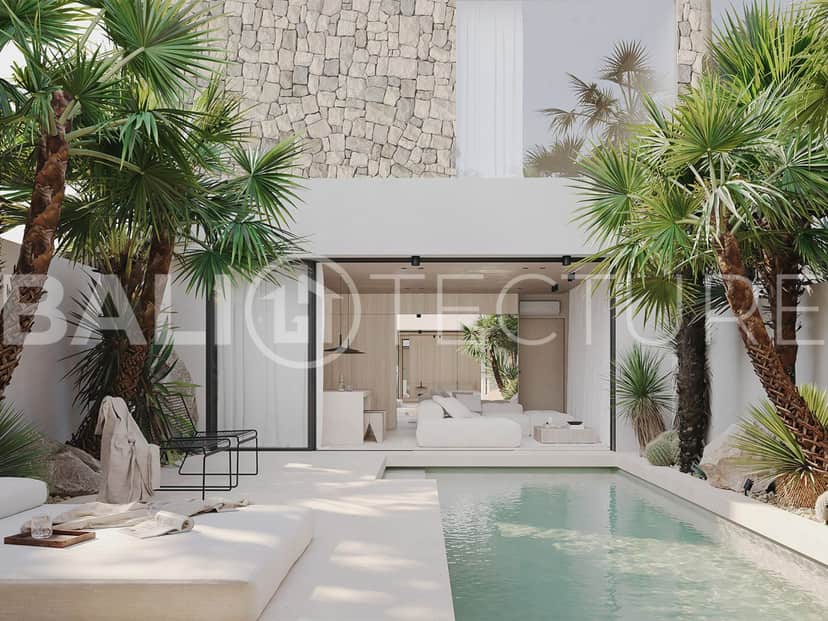 2-bedroom leasehold villa in Uluwatu — photo 2 of 5