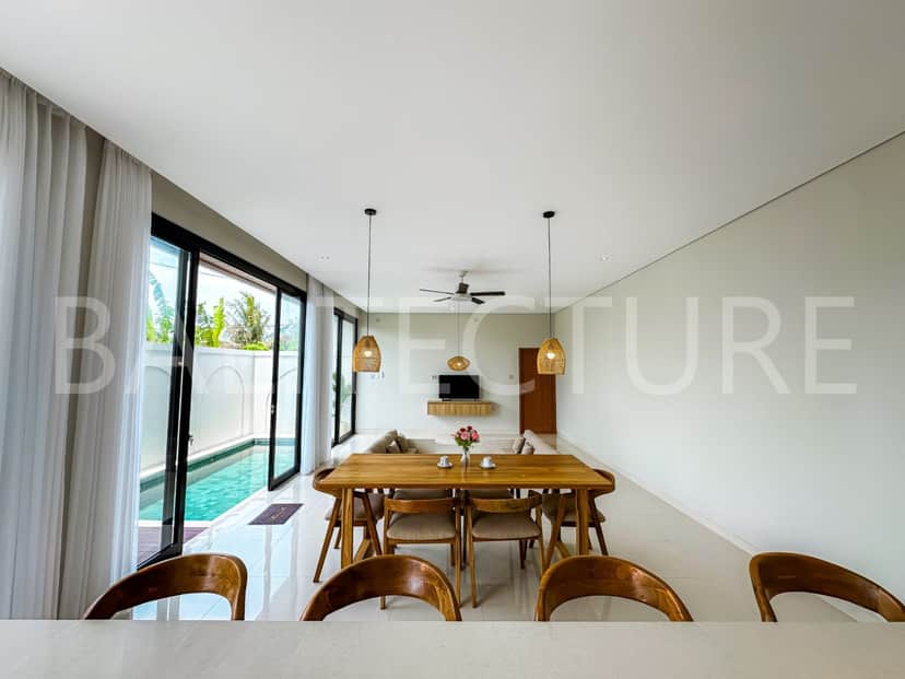 2-bedroom freehold villa in Tabanan — photo 5 of 5