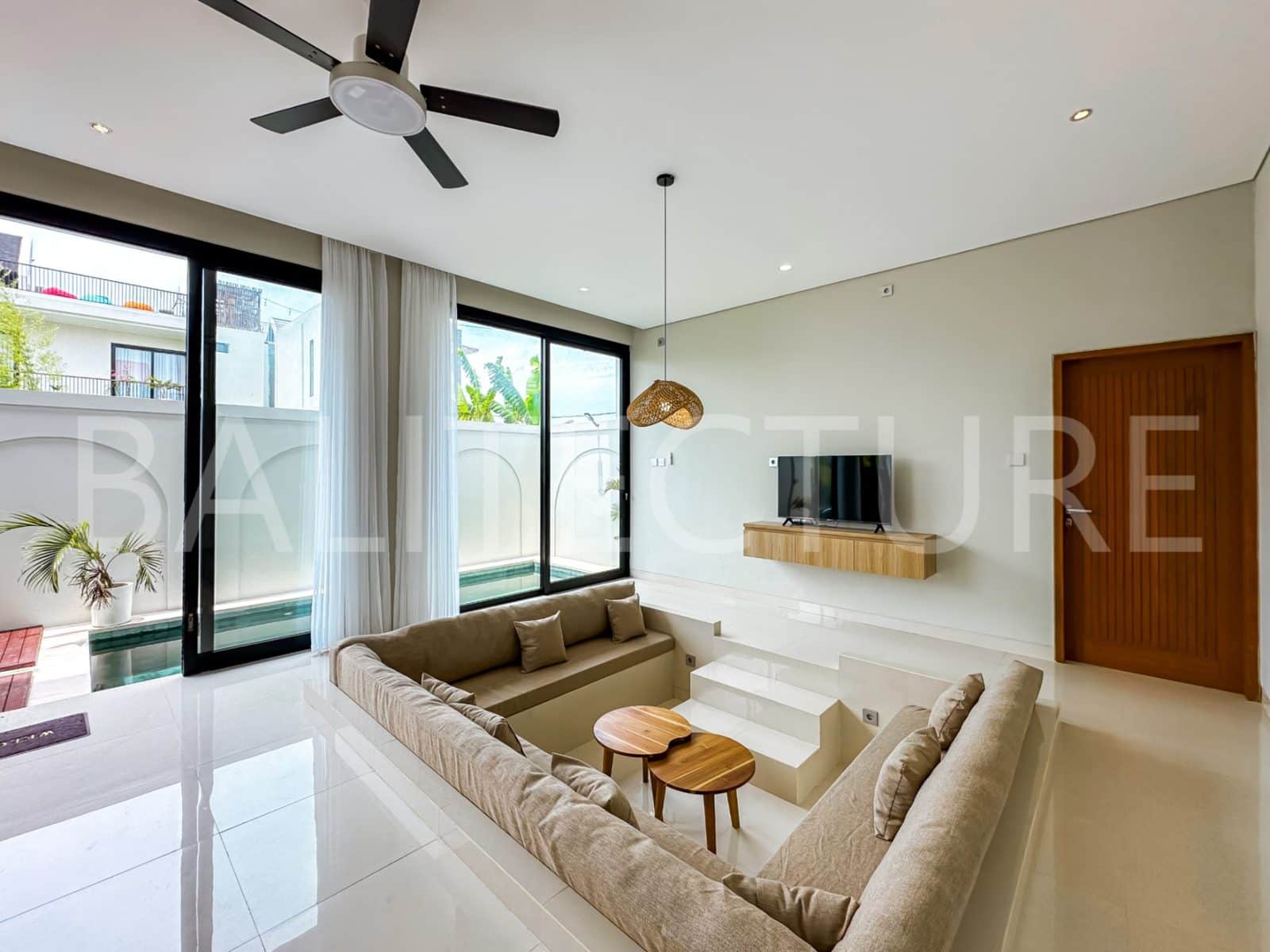 2-bedroom freehold villa in Tabanan — photo 3 of 5